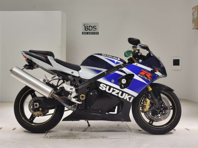 Suzuki GSX-R1000 2004