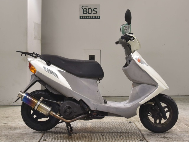 Suzuki ADDRESS V125