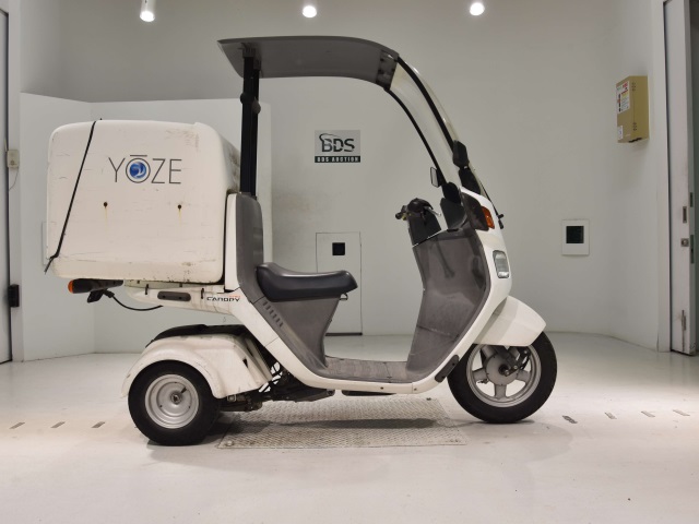 Honda GYRO CANOPY 2011