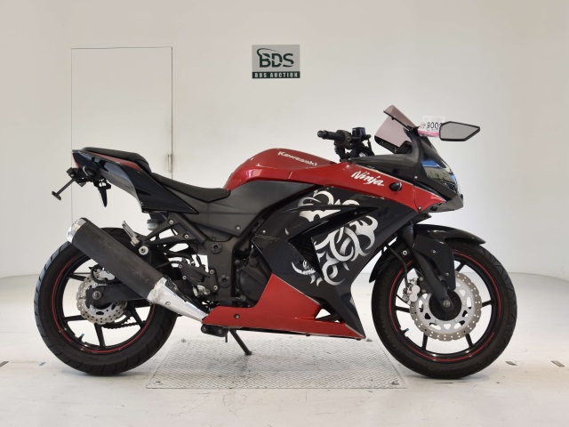 Kawasaki NINJA250R 2010