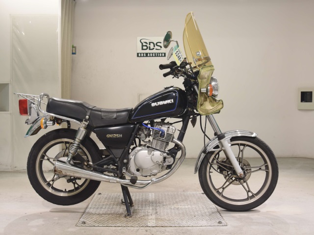 Suzuki GN125H 2011