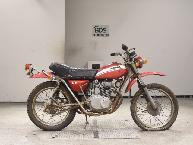 Honda SL175 1970