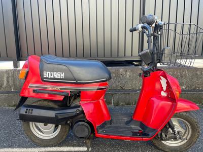 Honda SQUASH 1982