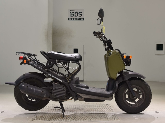 Honda ZOOMER 2009