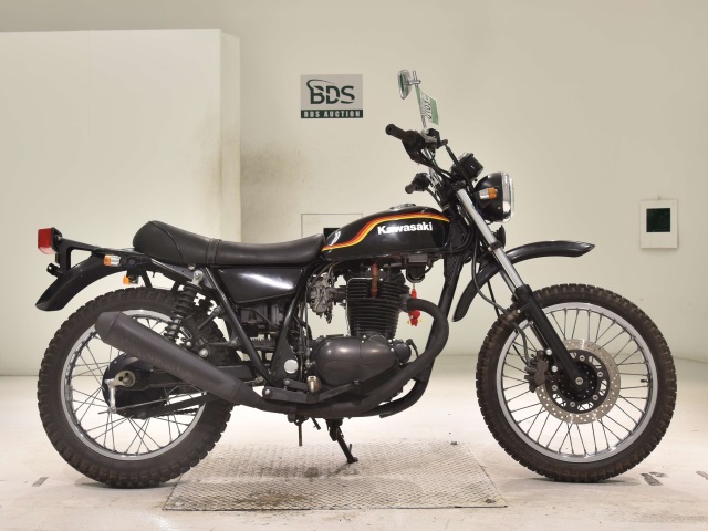 Kawasaki 250TR 2004
