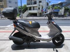 Suzuki ADDRESS V125