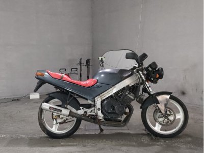 Honda CBR250F 1986