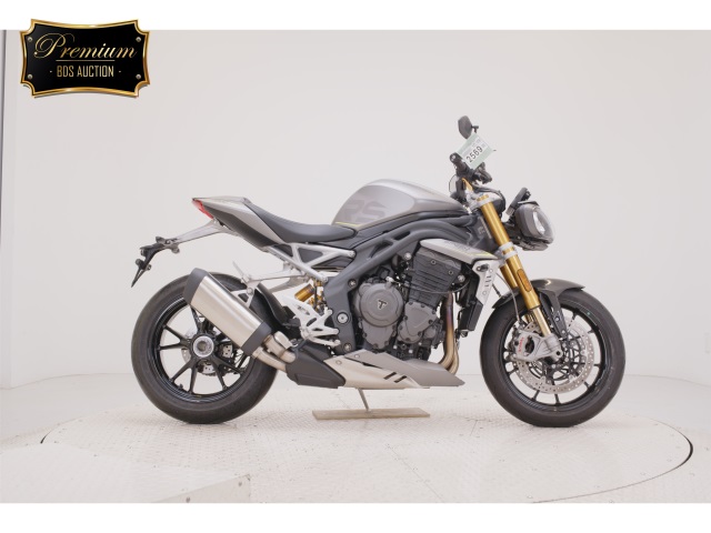 Triumph SPEED TRIPLE RS 2024