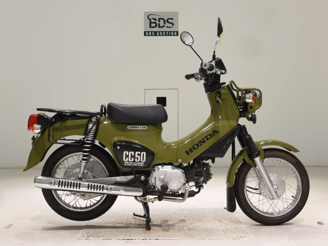Honda CC110 CROSSCUB 2019