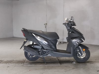Yamaha CYGNUS RAY ZR 2017