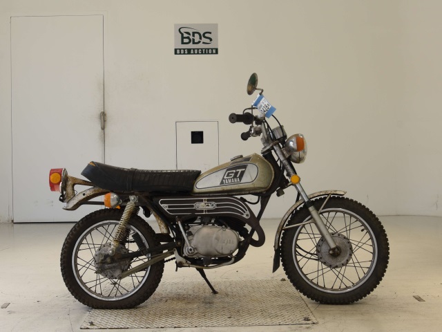 Yamaha GT80