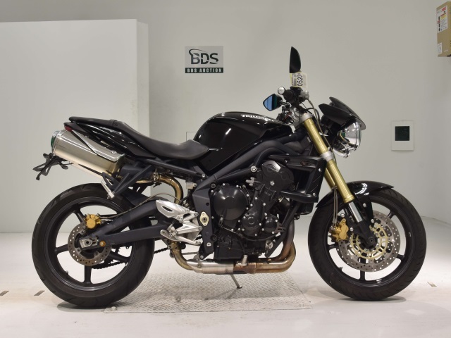 Triumph STREET TRIPLE 2007