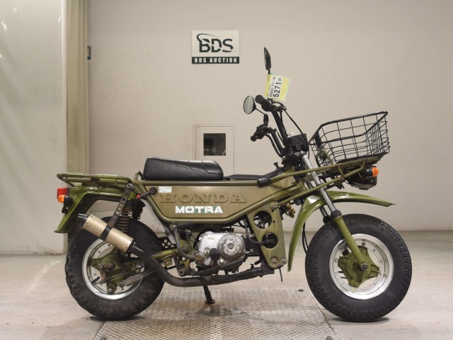 Honda MOTRA 1982