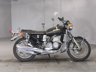 Suzuki GT750 1975