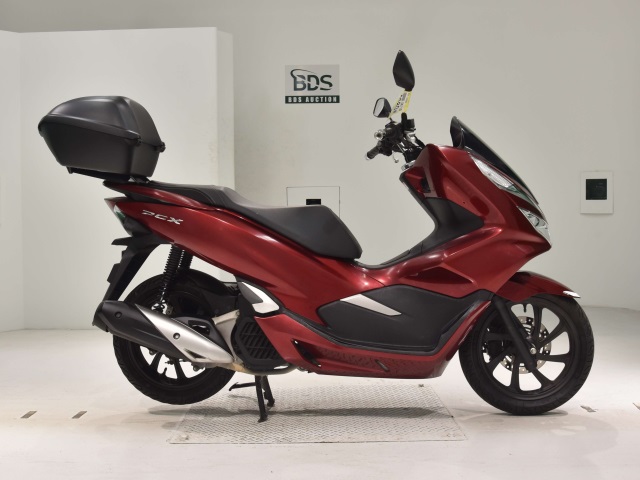 Honda PCX125-3 2018