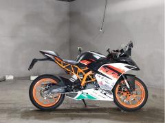 KTM RC 250 2015
