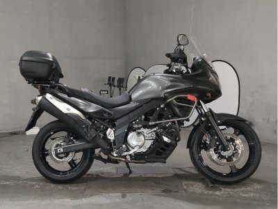 Suzuki V-STROM DL650 2014