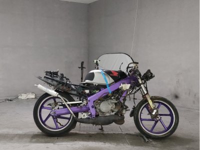 Honda NSR250R 1989