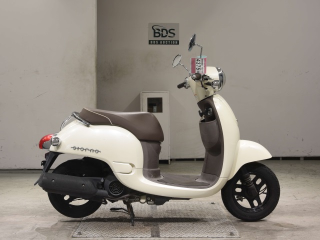 Honda GIORNO 2011