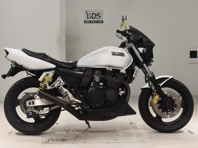 Yamaha XJR400 2001