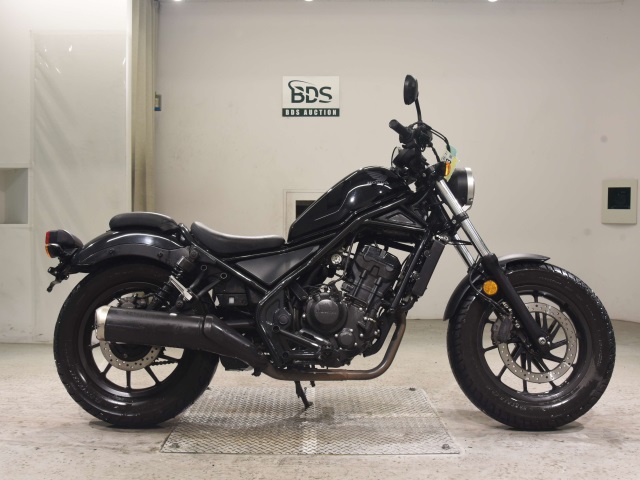 Honda REBEL CMX250 2017