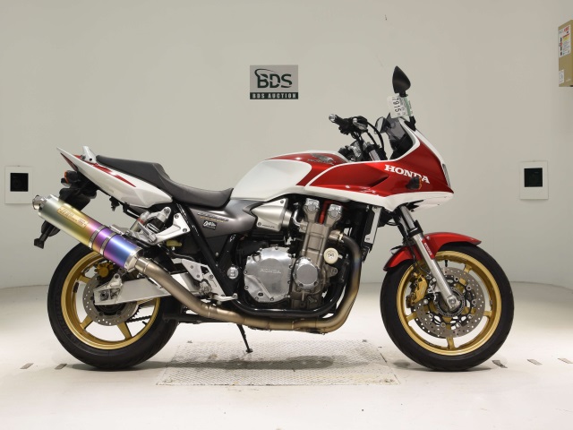 Honda CB1300SFA BOLDOR 2005