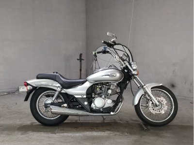 Kawasaki ELIMINATOR 125 2007