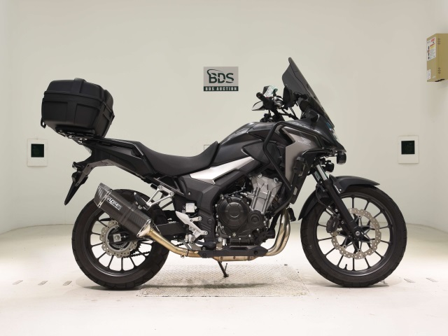 Honda 400X-2 2020