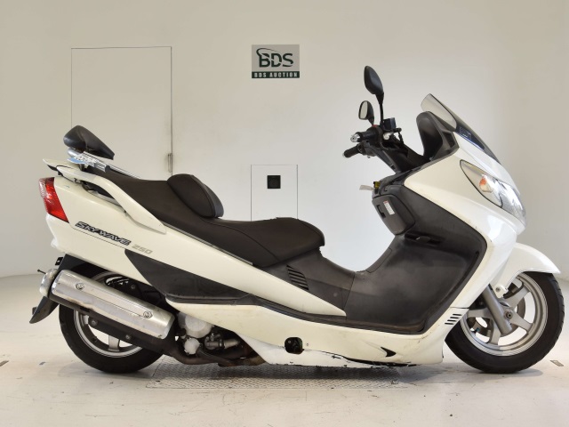 Suzuki SKYWAVE 250S 2002