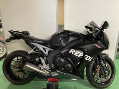 Honda CBR1000RRA 2012