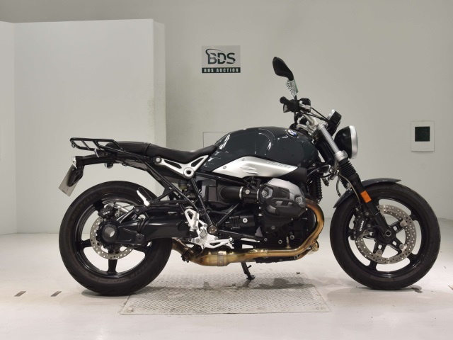 BMW R NINE T PURE 2017