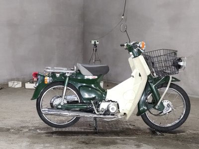 Honda SUPER CUB50 2007