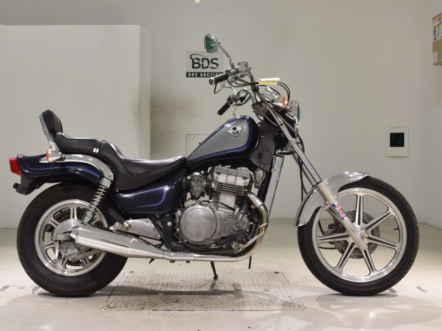 Kawasaki VULCAN400 CUSTOM 1992