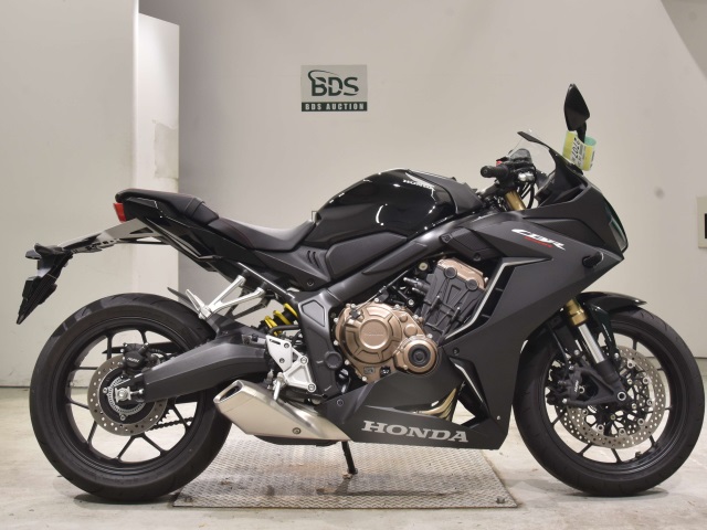 Honda CBR650R 2021