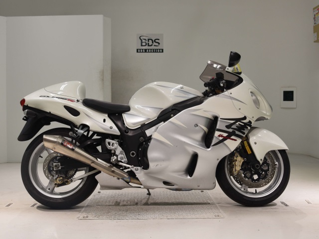 Suzuki GSX1300R HAYABUSA 2007