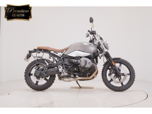 BMW R NINE T SCRAMBLER 2017
