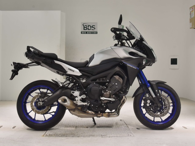 Yamaha MT-09 TRACER 2015