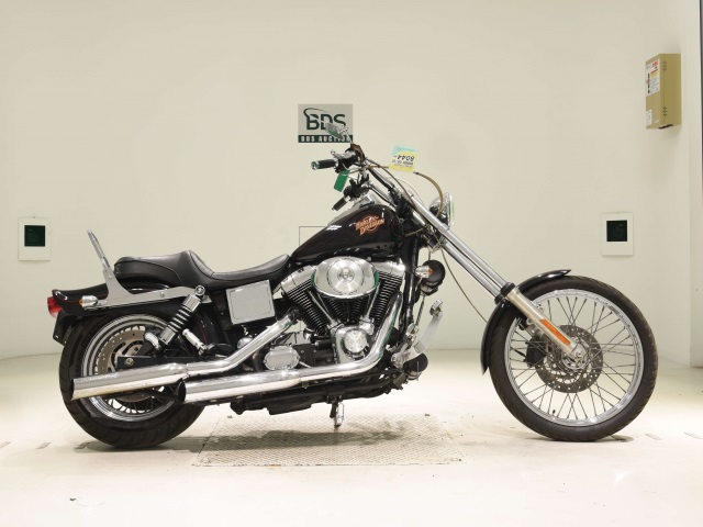 HD WIDE GLIDE FXDWG1450 2001
