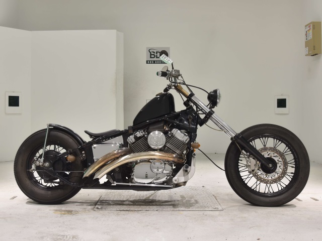 Yamaha DRAGSTAR XVS400 2000