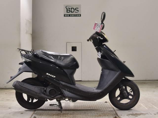 Honda DIO-6 2010