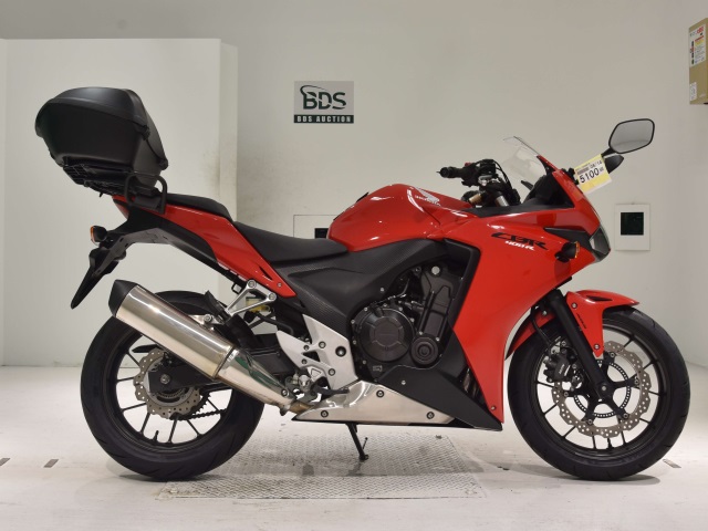 Honda CBR400R 2013