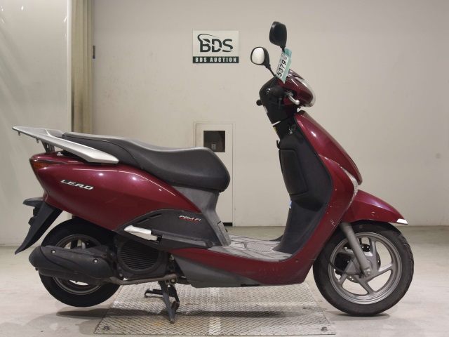 Honda LEAD110 2012
