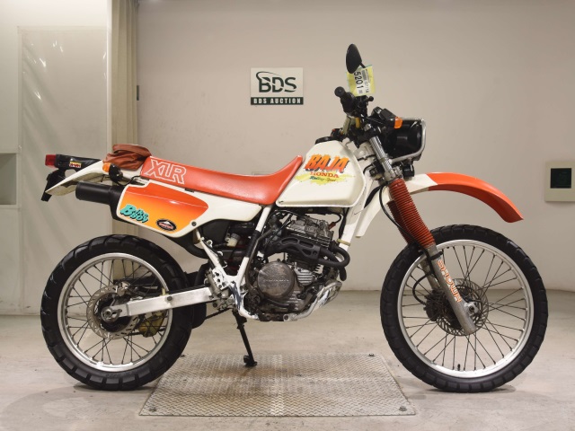 Honda XLR250R BAJA 1990