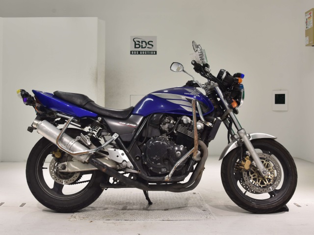 Honda CB400SFVK 2008