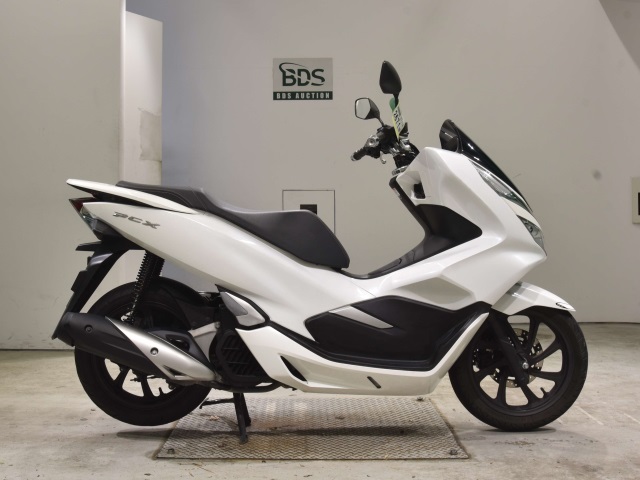 Honda PCX125-3 2018