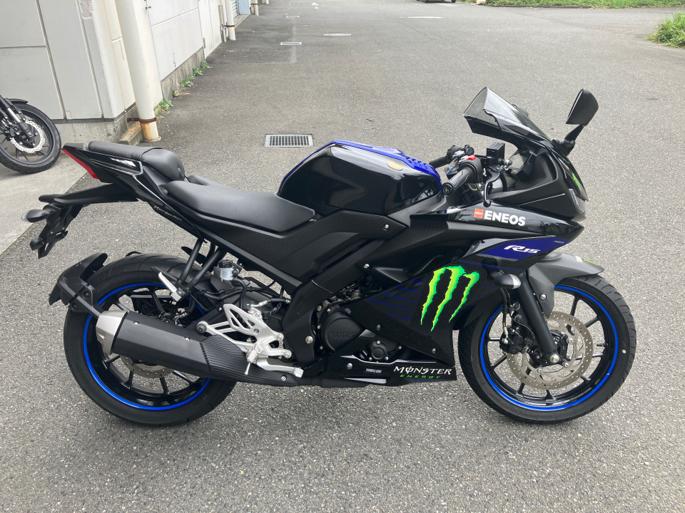 Yamaha YZF-R15 2019