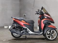 Yamaha TRICITY MW125 2015