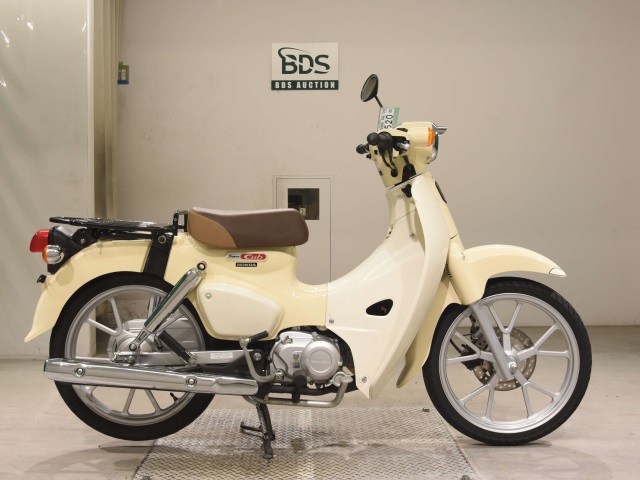 Honda SUPER CUB110 2022