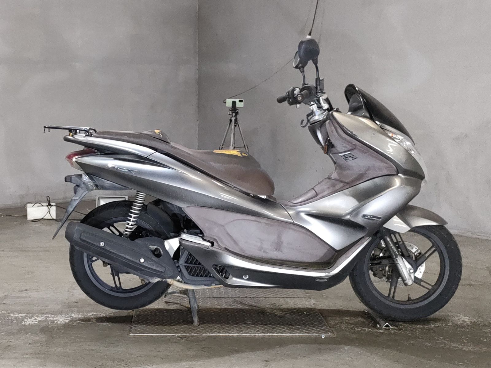 Honda PCX125 2010