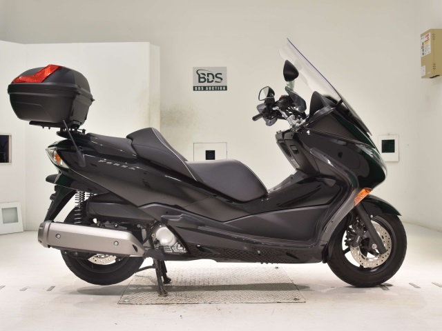 Honda FORZA Z 2011